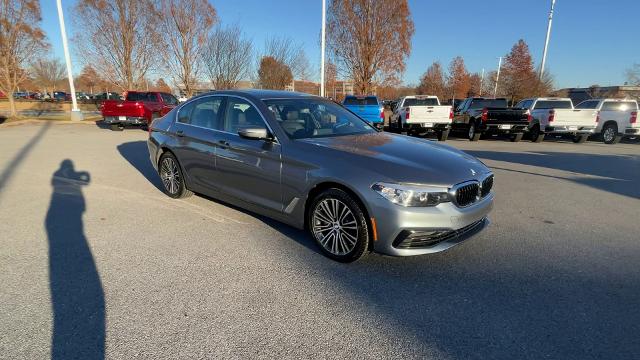 2020 BMW 540i Vehicle Photo in BENTONVILLE, AR 72712-4322