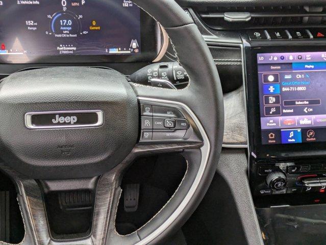 2023 Jeep Grand Cherokee Vehicle Photo in SELMA, TX 78154-1460