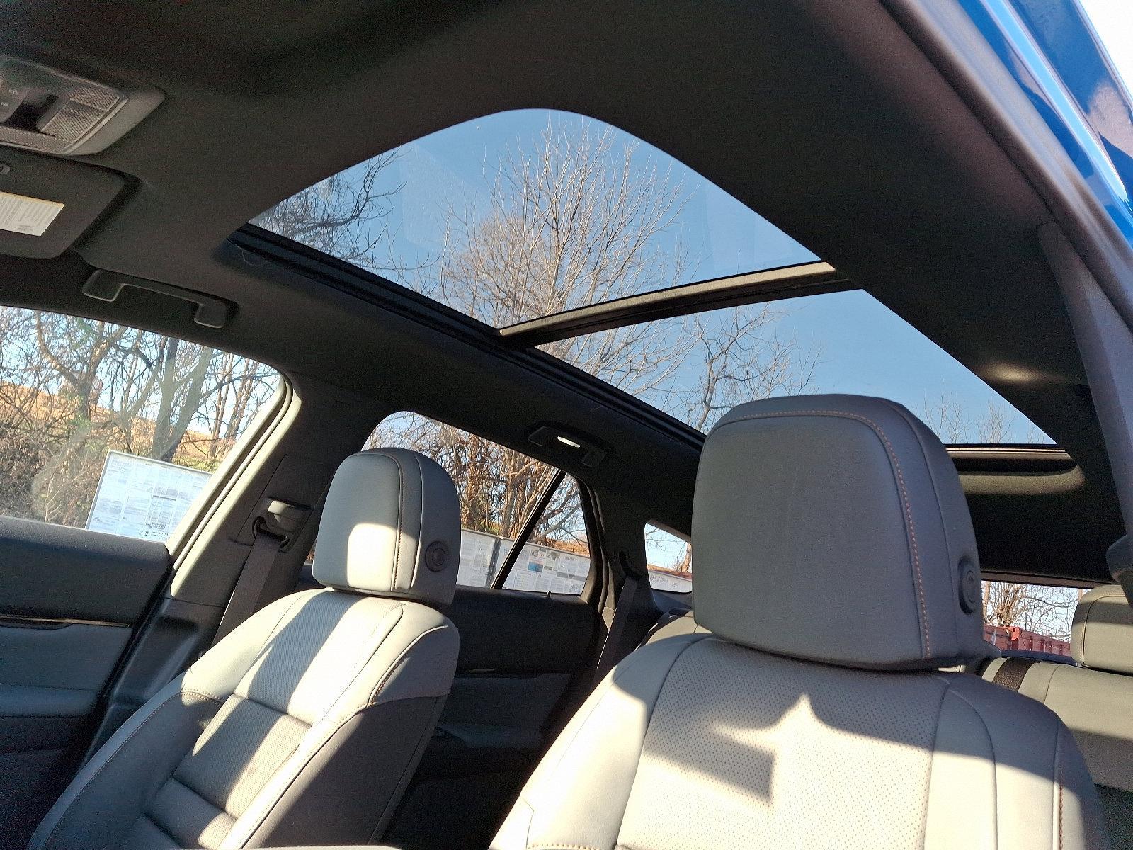 2024 Honda Prologue Vehicle Photo in Harrisburg, PA 17111