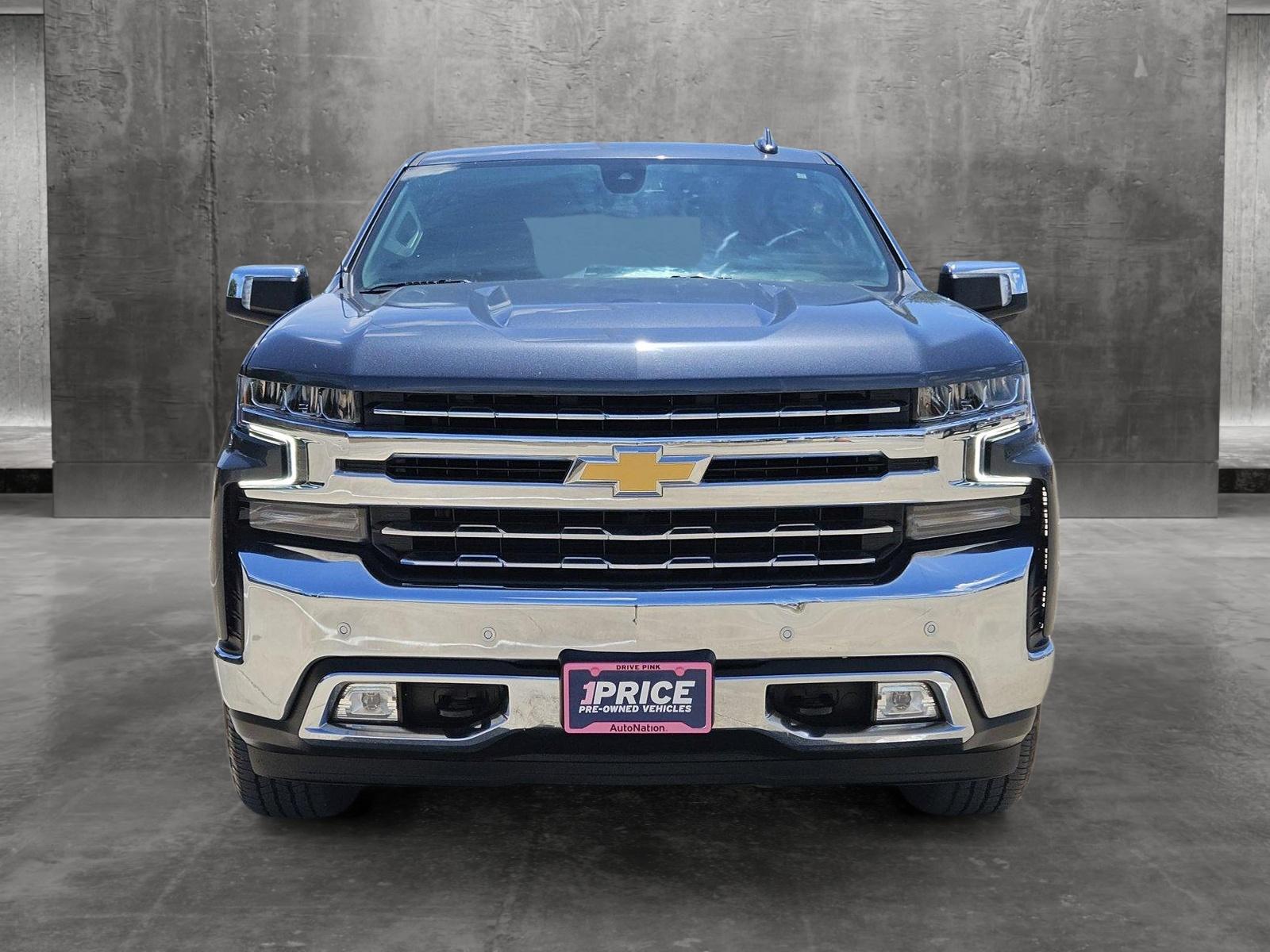 2022 Chevrolet Silverado 1500 LTD Vehicle Photo in AUSTIN, TX 78759-4154