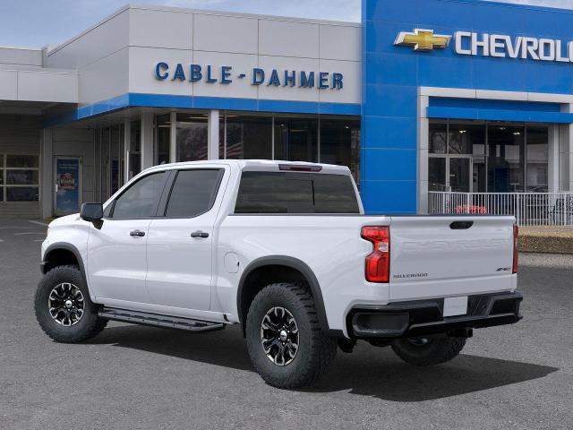 2025 Chevrolet Silverado 1500 Vehicle Photo in INDEPENDENCE, MO 64055-1314