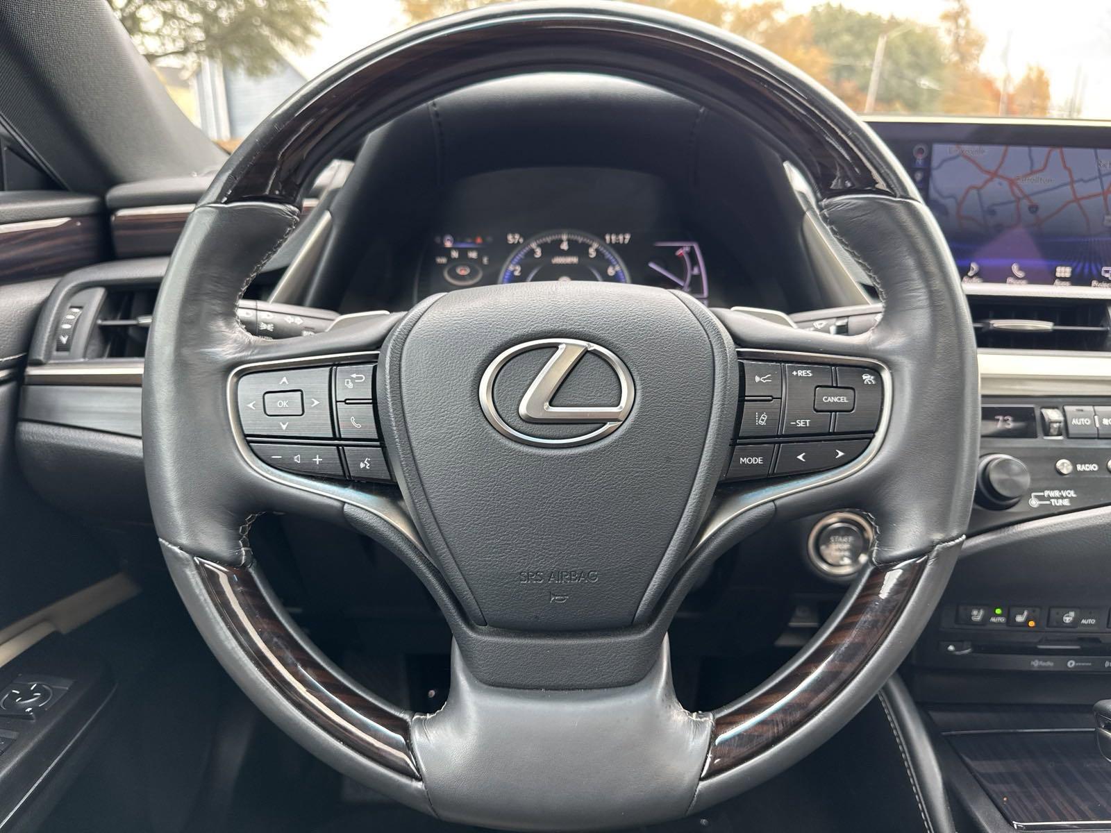 2019 Lexus ES 350 Vehicle Photo in DALLAS, TX 75209-3016