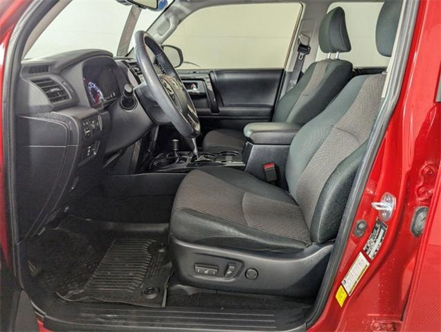 2022 Toyota 4Runner Vehicle Photo in ENGLEWOOD, CO 80113-6708