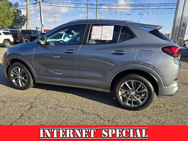 2022 Buick Encore GX Vehicle Photo in LITTLE FALLS, NJ 07424-1717