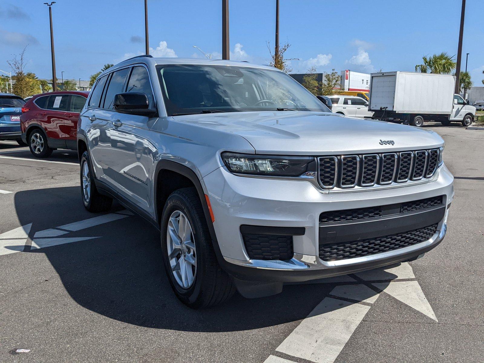 2022 Jeep Grand Cherokee L Vehicle Photo in Maitland, FL 32751