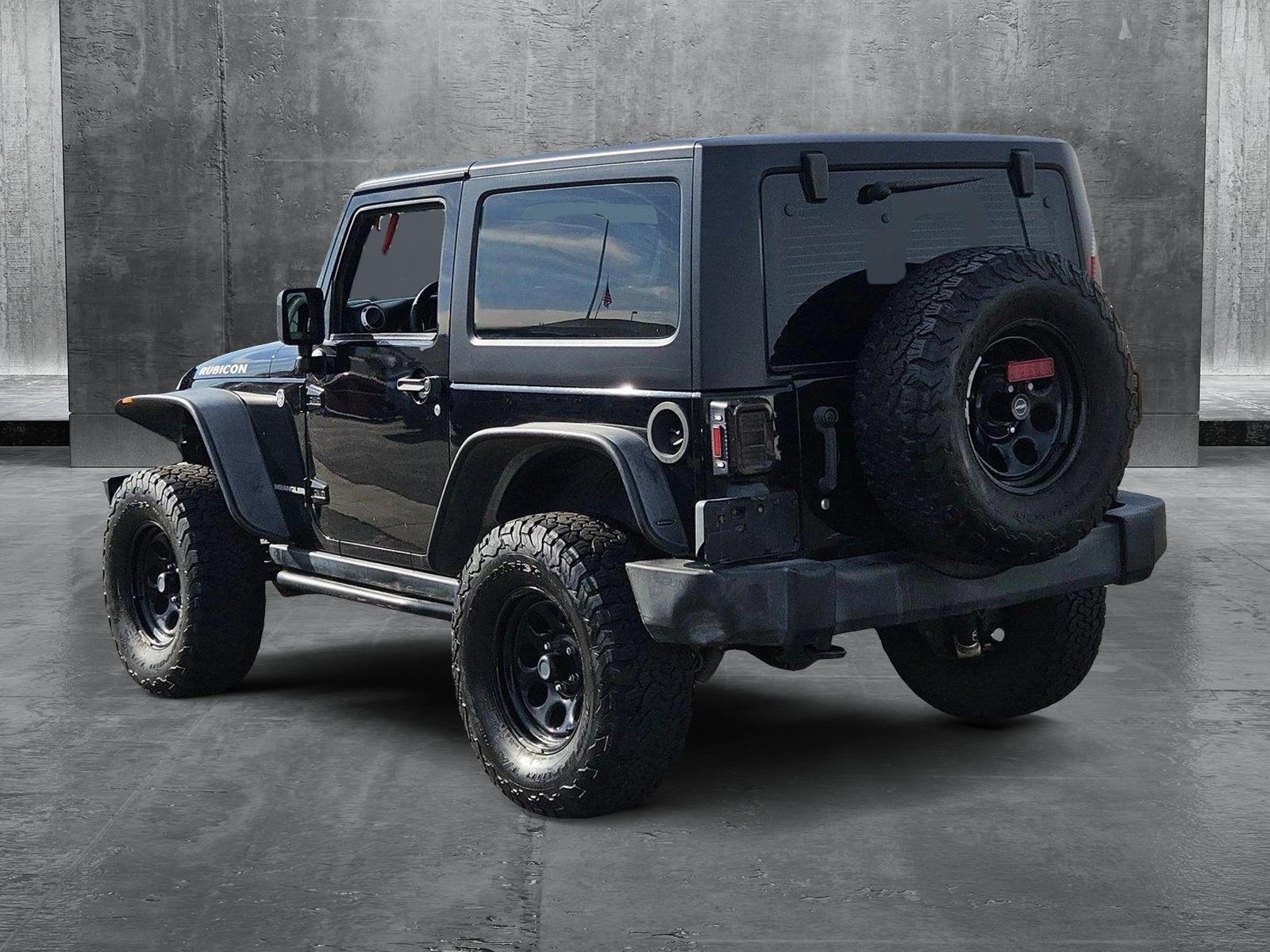 2016 Jeep Wrangler Vehicle Photo in GILBERT, AZ 85297-0446