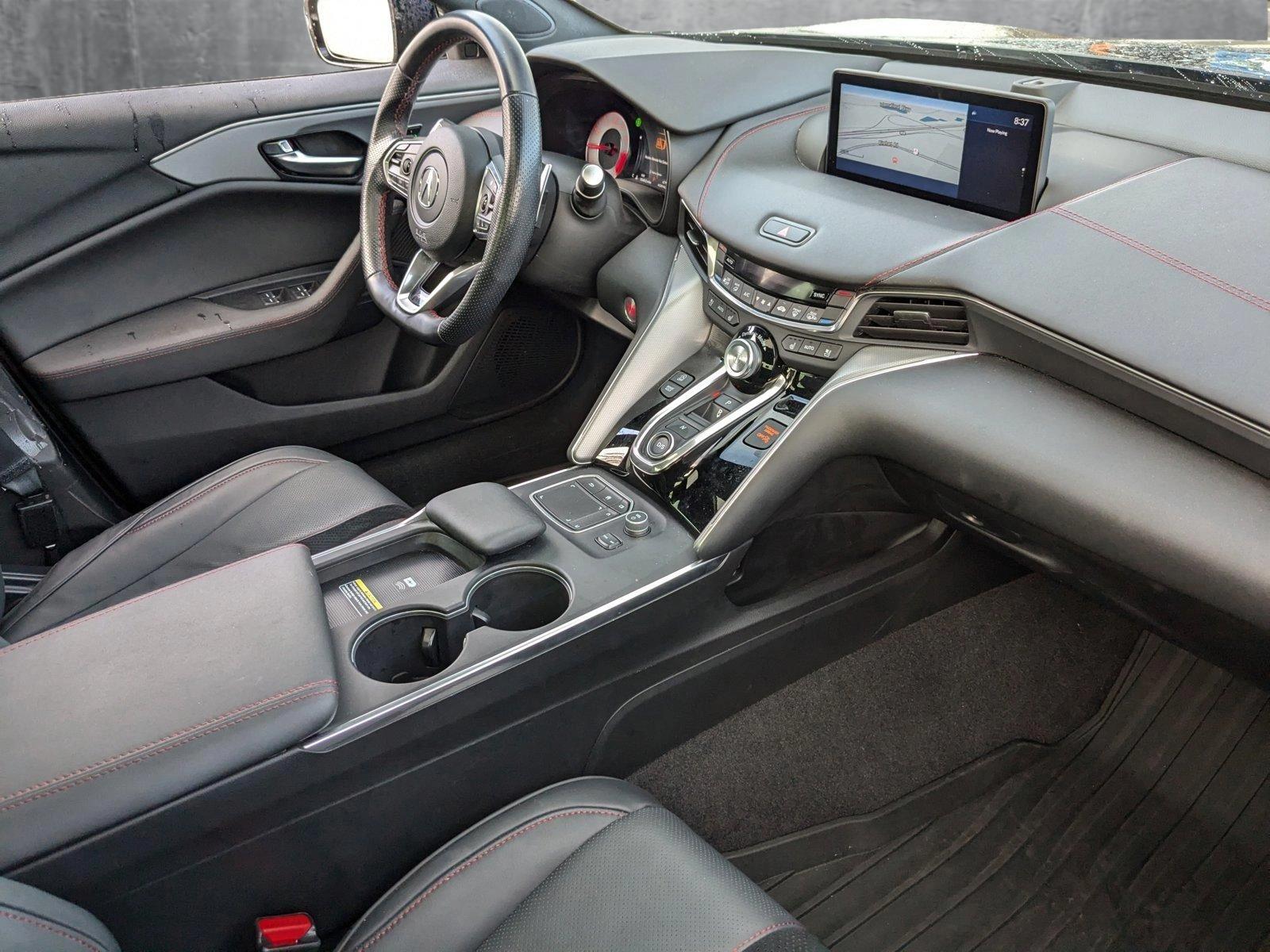 2022 Acura TLX Vehicle Photo in Sanford, FL 32771