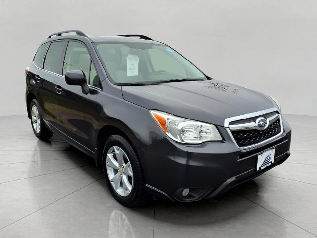 2015 Subaru Forester Vehicle Photo in Oshkosh, WI 54904