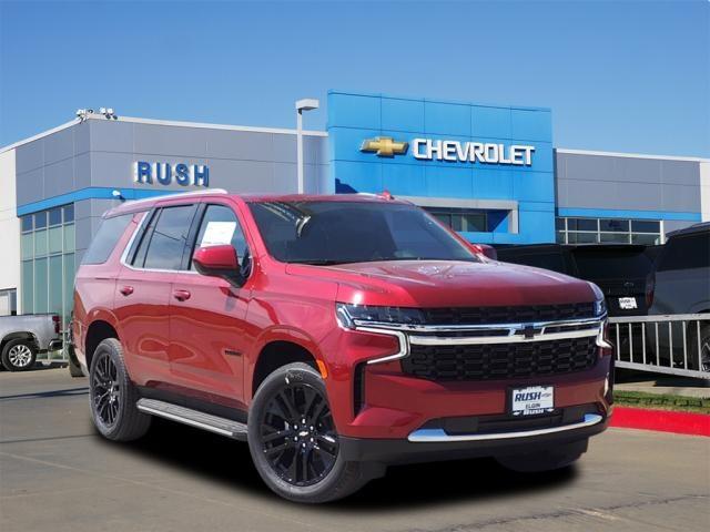 2024 Chevrolet Tahoe Vehicle Photo in ELGIN, TX 78621-4245