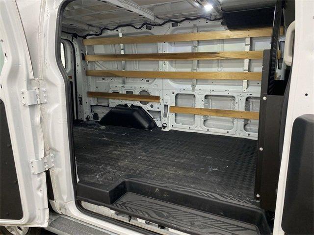 2021 Ford Transit Cargo Van Vehicle Photo in PORTLAND, OR 97225-3518