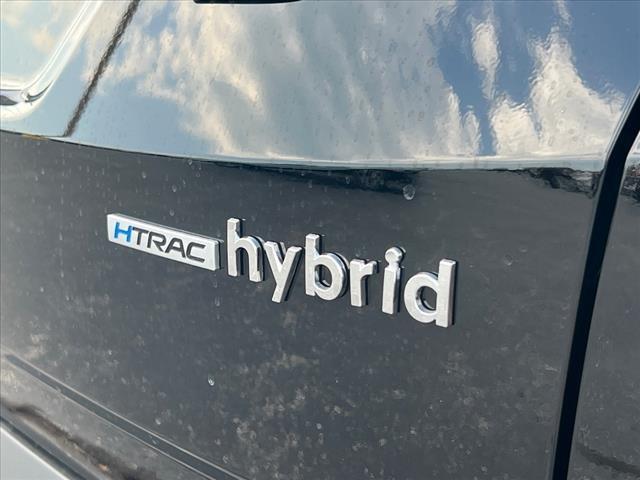 2024 Hyundai TUCSON Hybrid Vehicle Photo in Shiloh, IL 62269