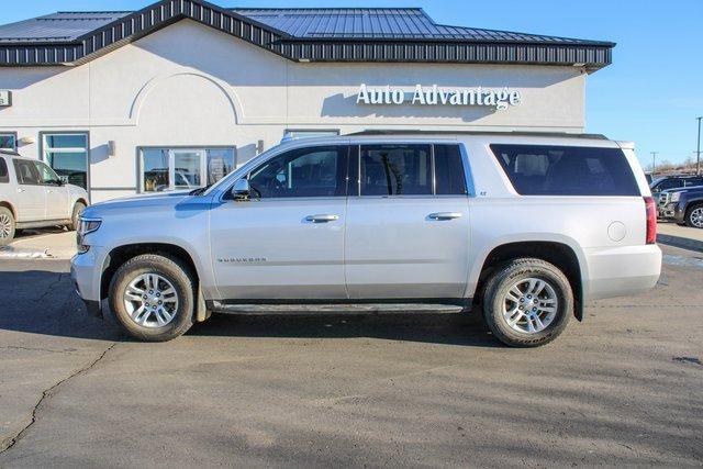 2019 Chevrolet Suburban Vehicle Photo in MILES CITY, MT 59301-5791