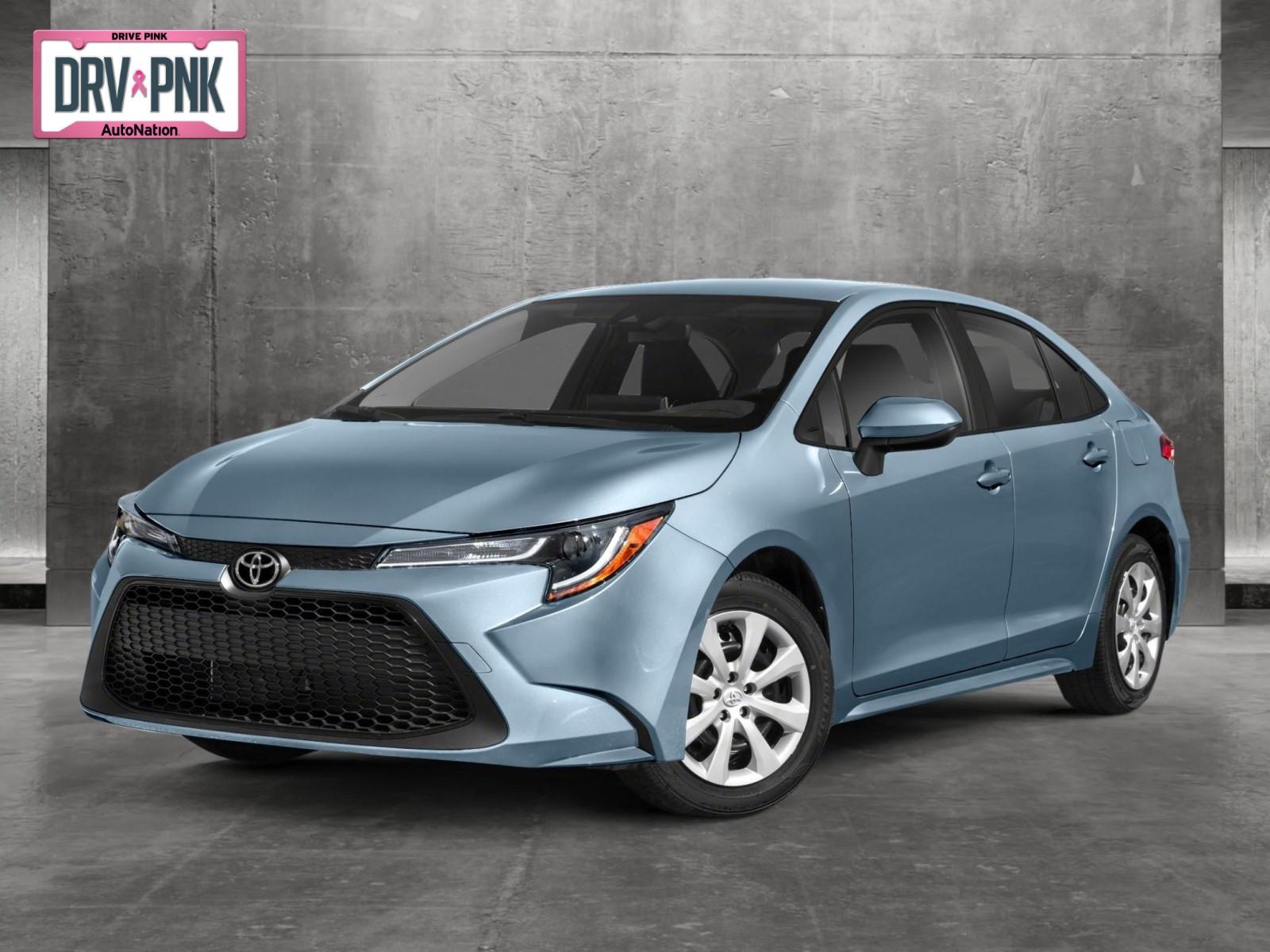 2022 Toyota Corolla Vehicle Photo in Ft. Myers, FL 33907