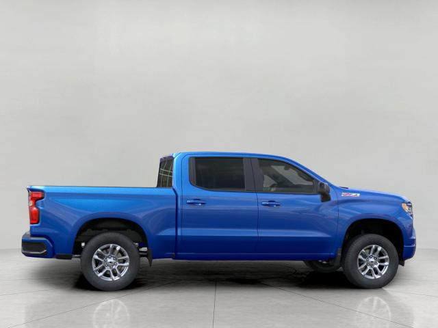 2025 Chevrolet Silverado 1500 Vehicle Photo in MADISON, WI 53713-3220