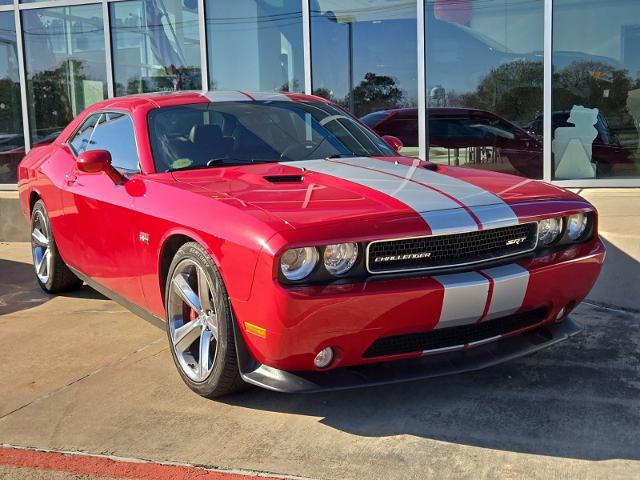 2011 Dodge Challenger Vehicle Photo in CROSBY, TX 77532-9157