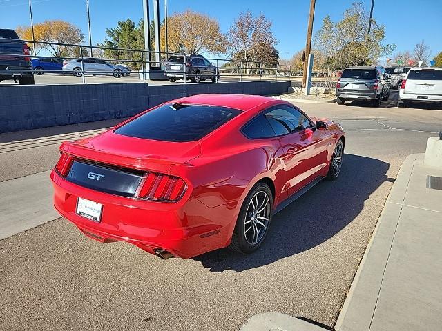 2017 Ford Mustang GT photo 7