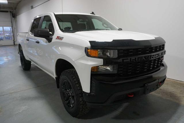 2021 Chevrolet Silverado 1500 Vehicle Photo in ANCHORAGE, AK 99515-2026