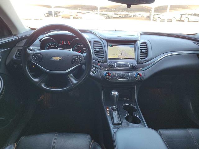 2020 Chevrolet Impala Vehicle Photo in MIDLAND, TX 79703-7718