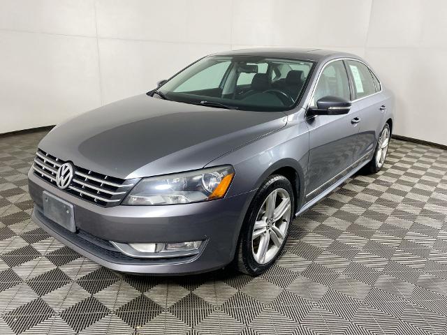 2014 Volkswagen Passat Vehicle Photo in ALLIANCE, OH 44601-4622