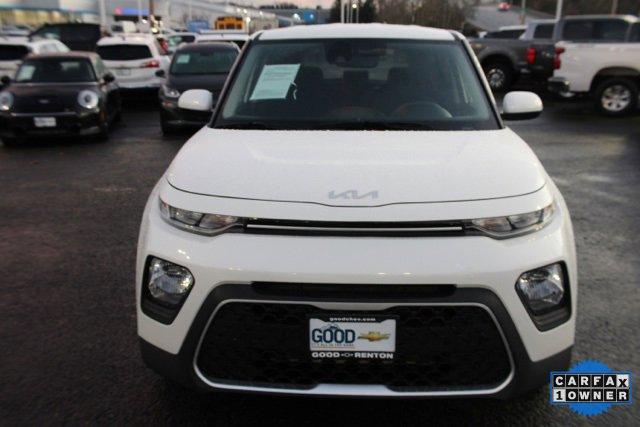 Used 2022 Kia Soul LX with VIN KNDJ23AU2N7828227 for sale in Renton, WA