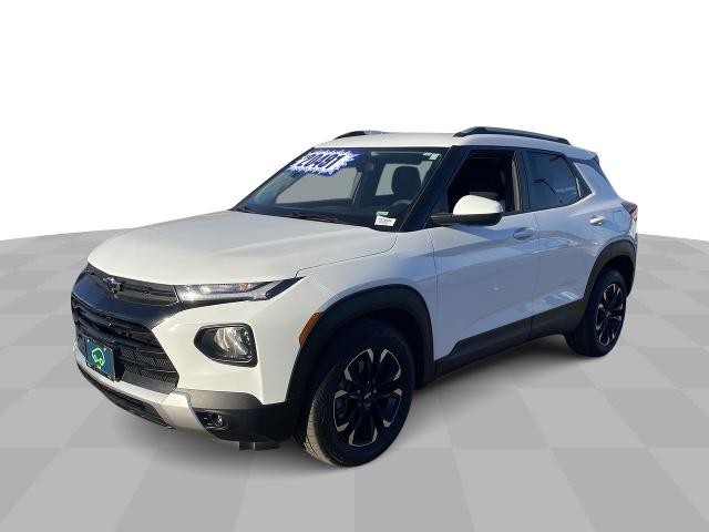 Chevrolet Trailblazer's photo