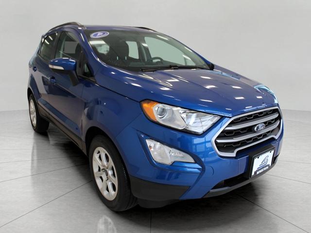 2019 Ford EcoSport Vehicle Photo in Green Bay, WI 54304