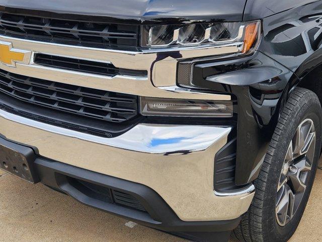 2020 Chevrolet Silverado 1500 LT photo 9