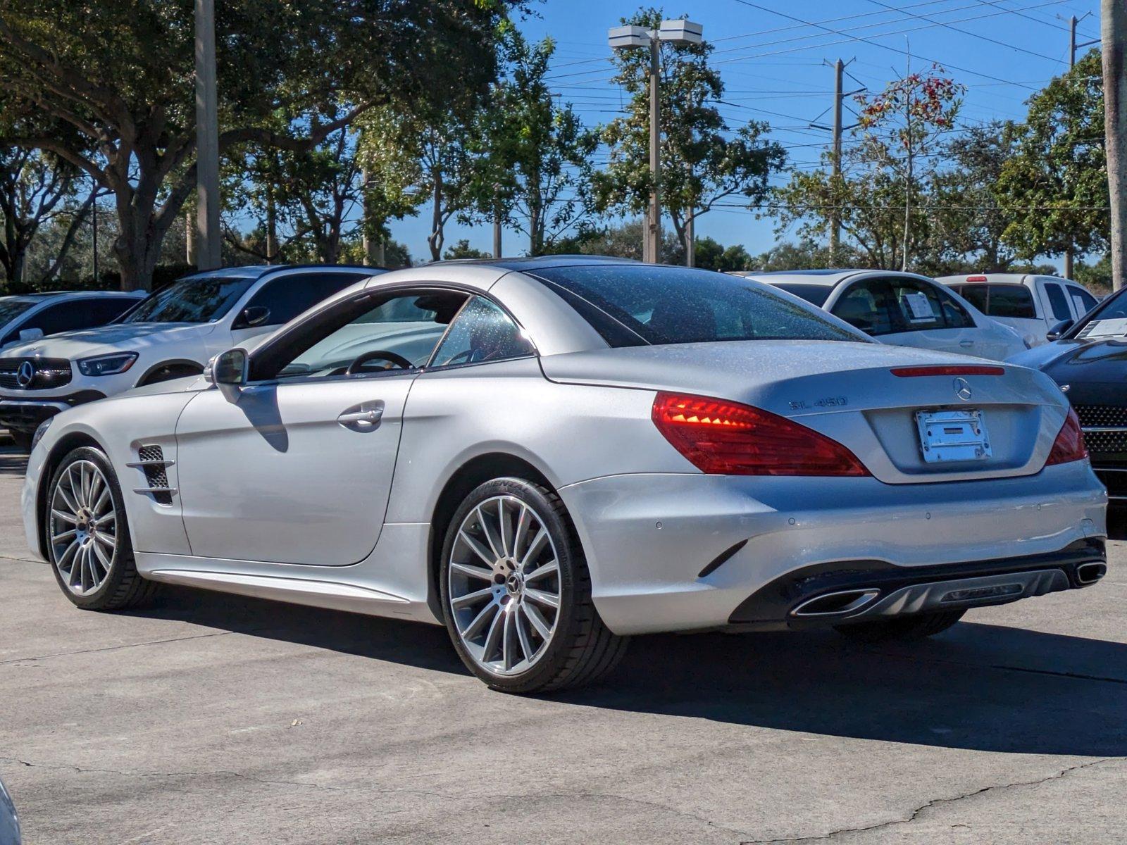 2017 Mercedes-Benz SL Vehicle Photo in Maitland, FL 32751