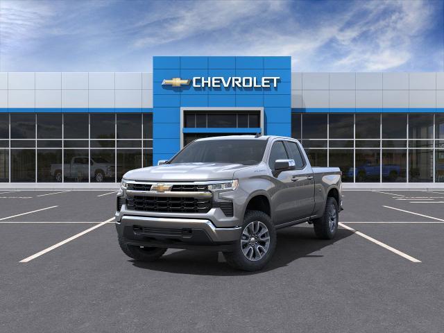 2025 Chevrolet Silverado 1500 Vehicle Photo in ORLANDO, FL 32808-7998