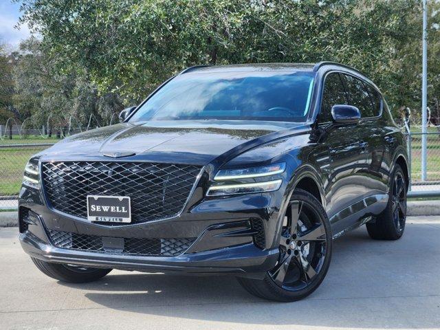 2023 Genesis GV80 Vehicle Photo in HOUSTON, TX 77090