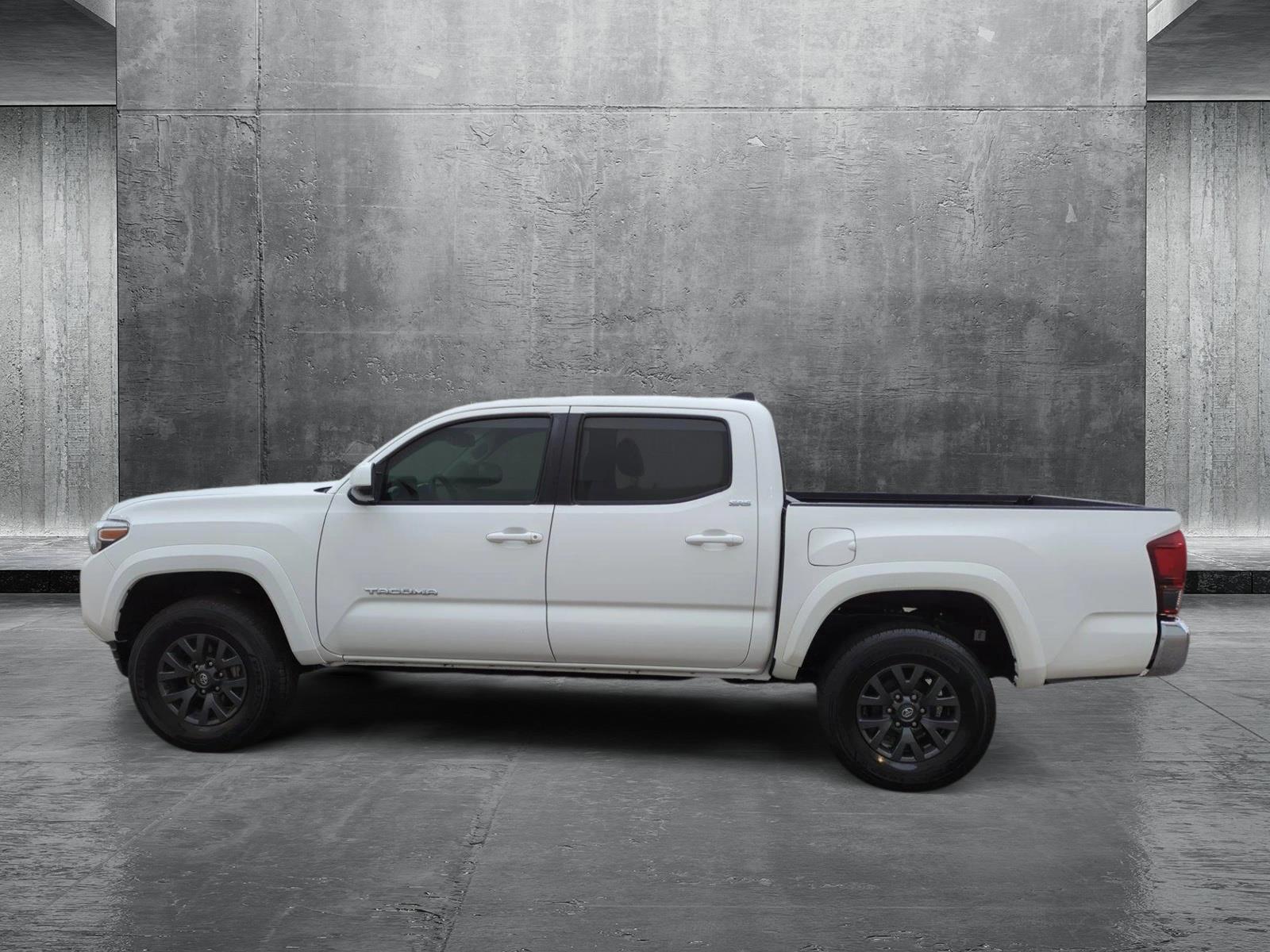 2023 Toyota Tacoma 2WD Vehicle Photo in Ft. Myers, FL 33907