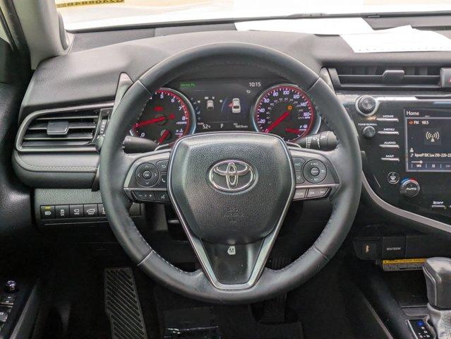 2020 Toyota Camry Vehicle Photo in SELMA, TX 78154-1459