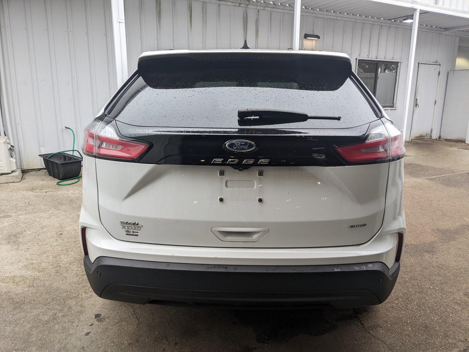 2022 Ford Edge Vehicle Photo in Jacksonville, FL 32256