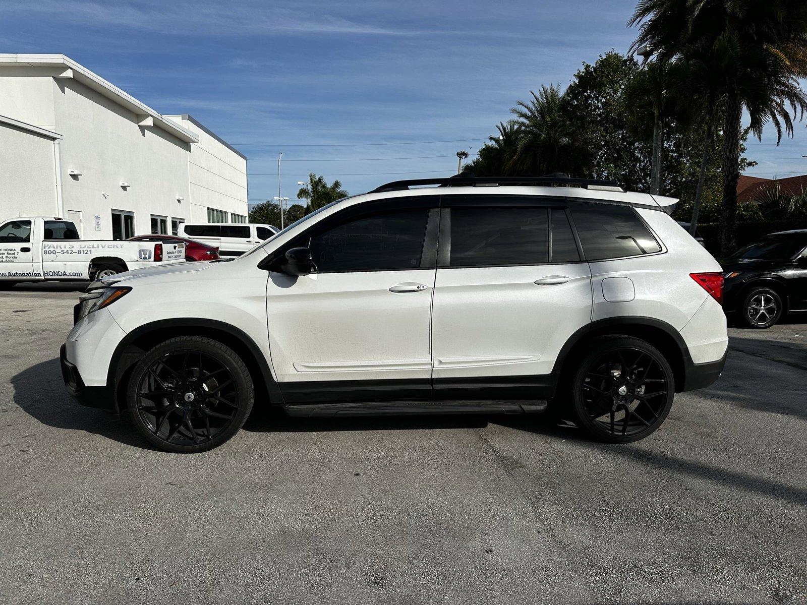 2021 Honda Passport Vehicle Photo in Hollywood, FL 33021