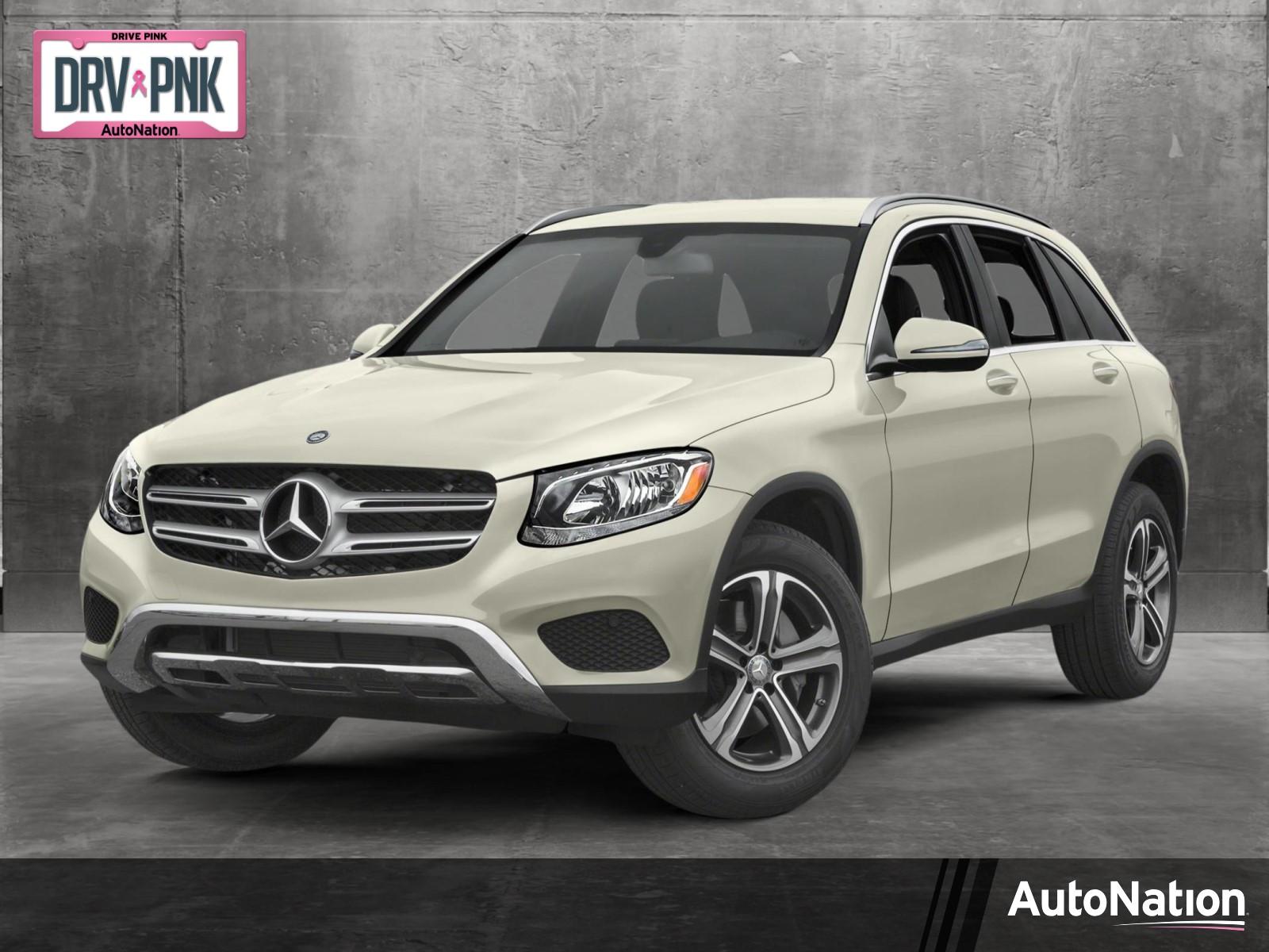 2017 Mercedes-Benz GLC Vehicle Photo in Fort Lauderdale, FL 33316