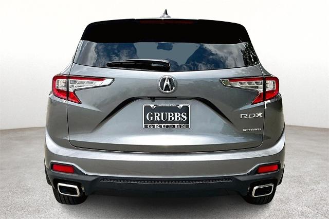 2024 Acura RDX Vehicle Photo in Tulsa, OK 74145