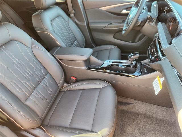 2025 Buick Envista Vehicle Photo in GAINESVILLE, TX 76240-2013