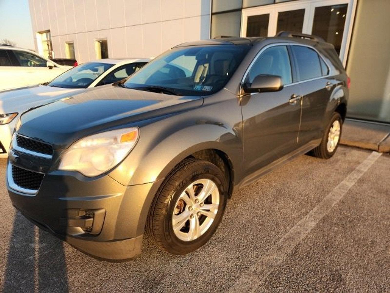 2013 Chevrolet Equinox Vehicle Photo in Trevose, PA 19053