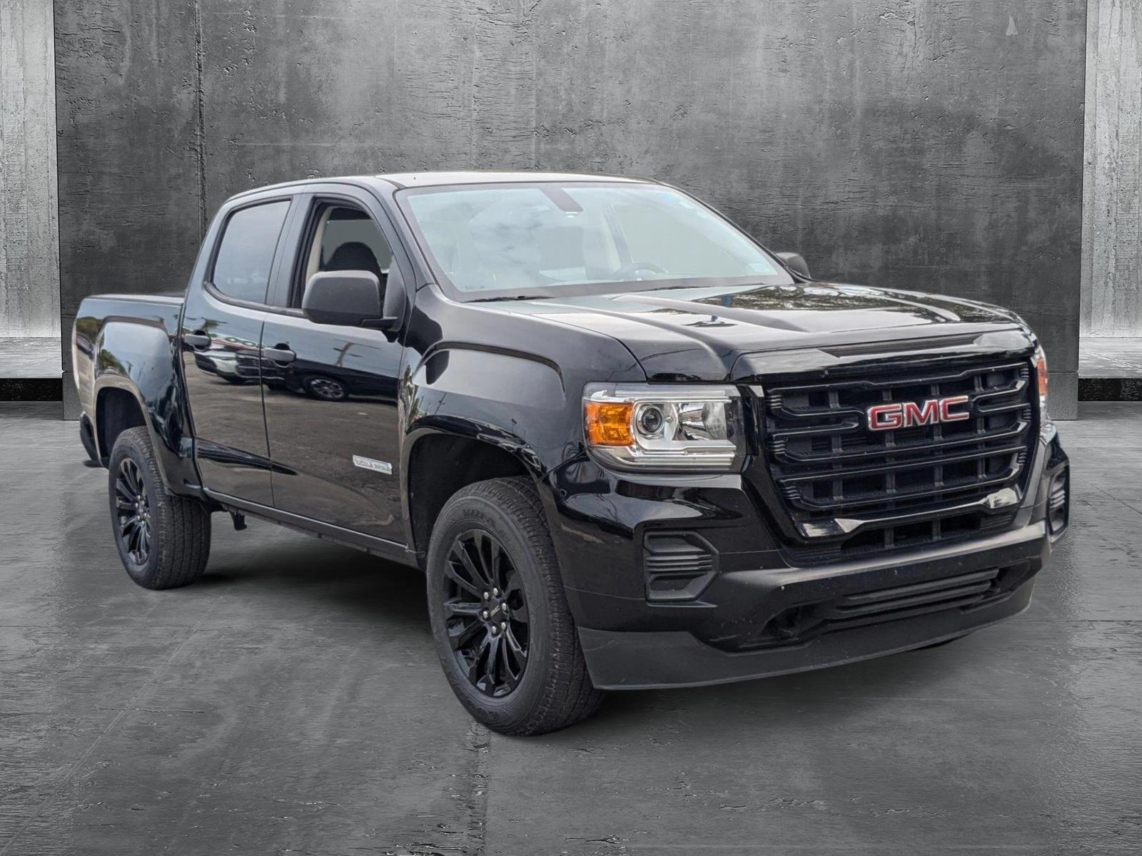 2021 GMC Canyon Vehicle Photo in MIAMI, FL 33134-2699