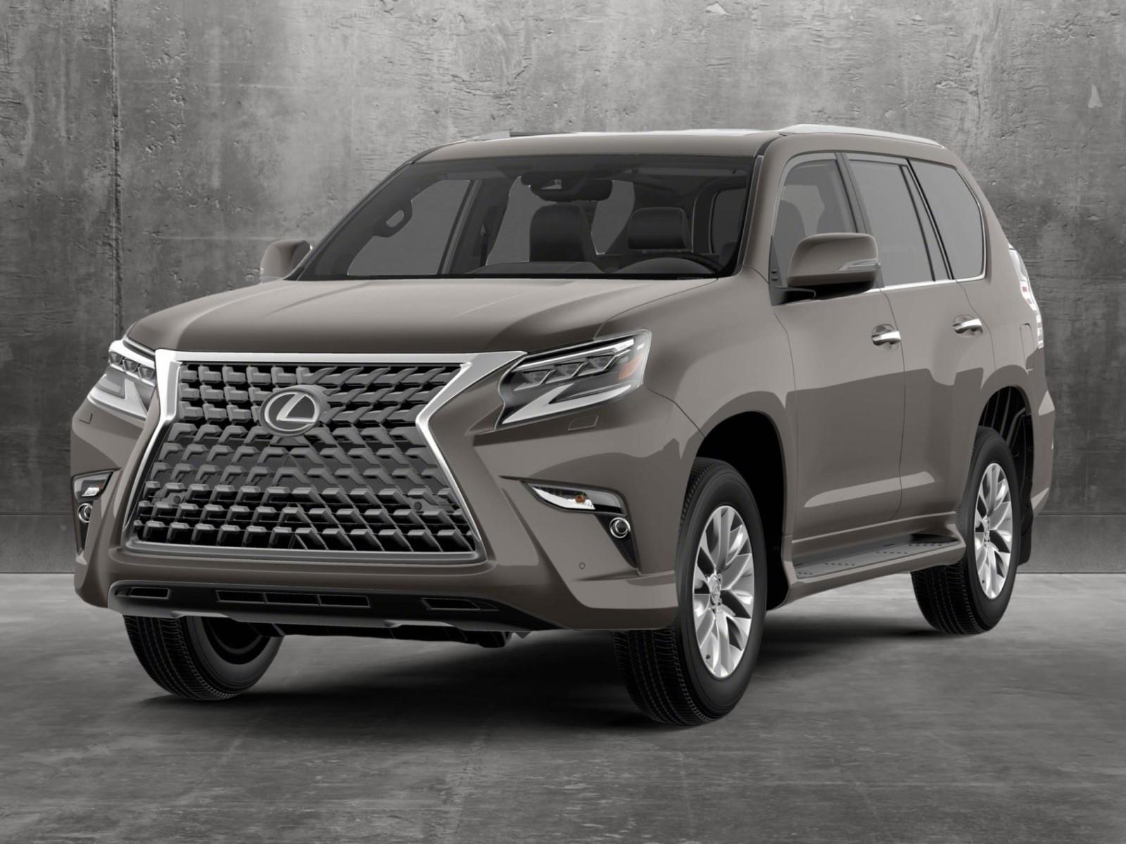 2022 Lexus GX 460 Vehicle Photo in Delray Beach, FL 33444