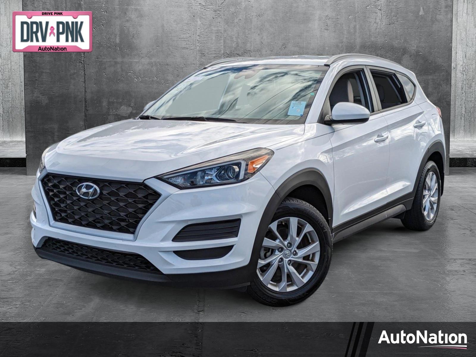 2020 Hyundai TUCSON Vehicle Photo in Sanford, FL 32771