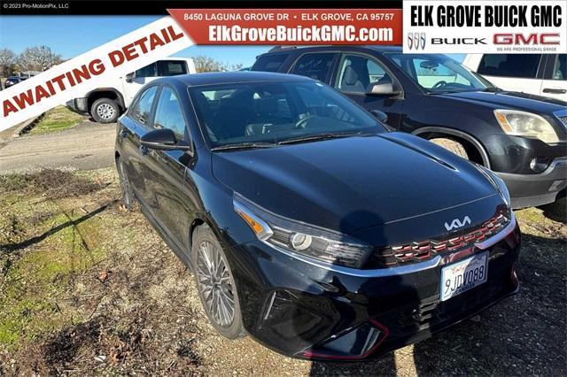 2023 Kia Forte Vehicle Photo in ELK GROVE, CA 95757-8703