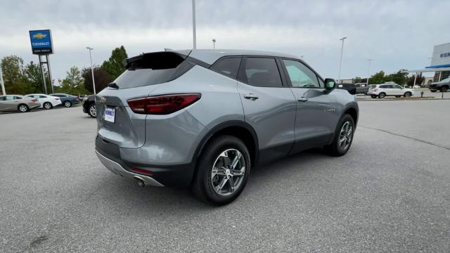 2024 Chevrolet Blazer Vehicle Photo in BENTONVILLE, AR 72712-4322