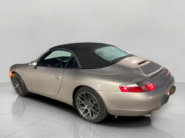 2000 Porsche 911 Carrera Vehicle Photo in Oshkosh, WI 54904