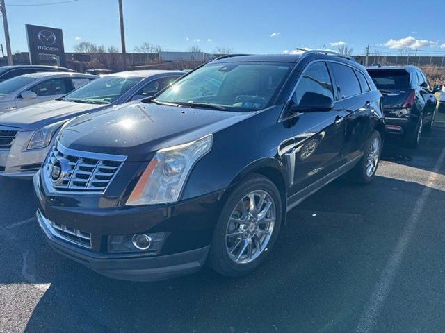 2013 Cadillac SRX Vehicle Photo in TREVOSE, PA 19053-4984