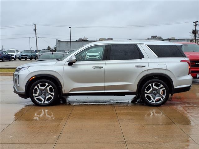 2025 Hyundai PALISADE Vehicle Photo in Peoria, IL 61615