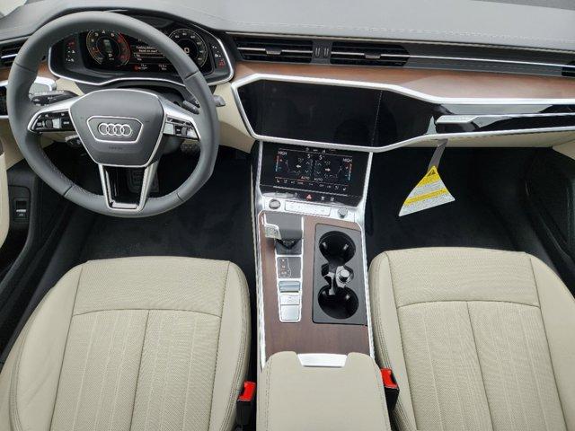 2025 Audi A7 Vehicle Photo in HOUSTON, TX 77090