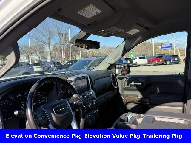 2021 GMC Sierra 1500 Vehicle Photo in CHICOPEE, MA 01020-5001