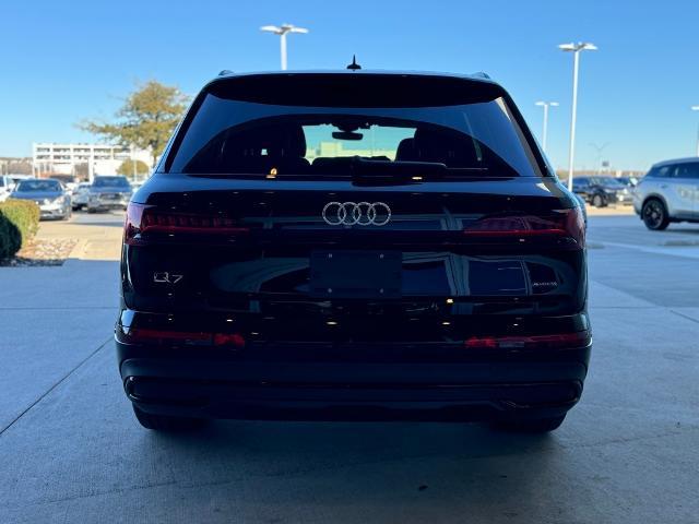 2024 Audi Q7 Vehicle Photo in Grapevine, TX 76051