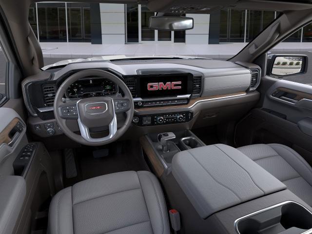 2025 GMC Sierra 1500 Vehicle Photo in LEOMINSTER, MA 01453-2952